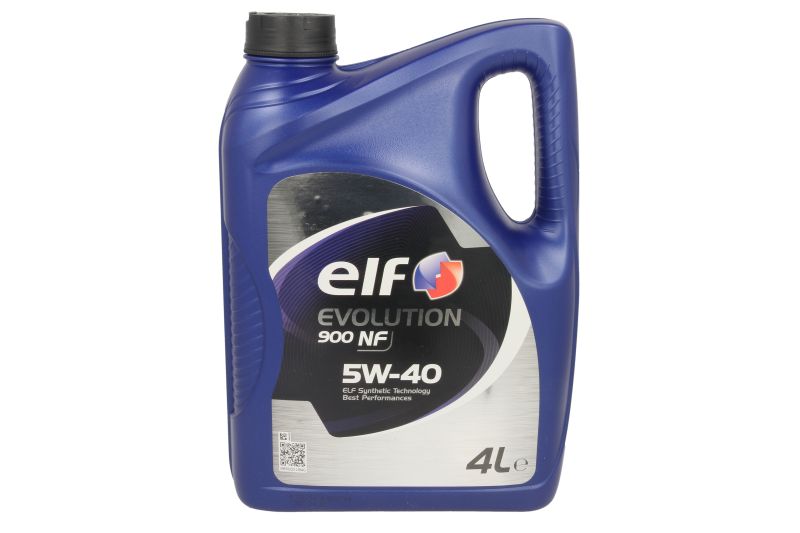 Ulei de motor ELF Evolution 900 STI 5W40 ACEA A3,B4 4L