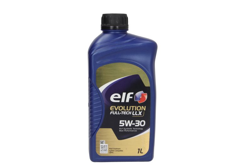 Ulei de motor Elf Evolution Full-Tech LLX 5W30 C3 1L