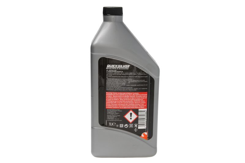 Ulei de motor Quicksilver 25W40 1L - imagine 2