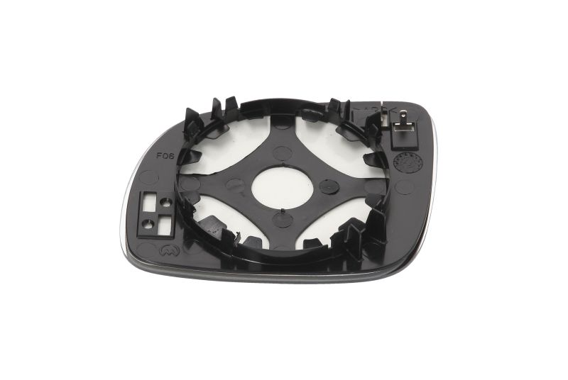 Sticla oglinda dreapta Vw Bora, Bora I, Golf Iv, Lupo I, Passat B5, Passat B5.5 - imagine 2