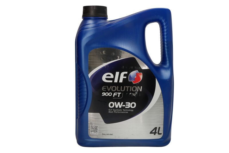 Ulei de motor Elf Evolution 900 FT 0W30 ACEA A3,B4 4L