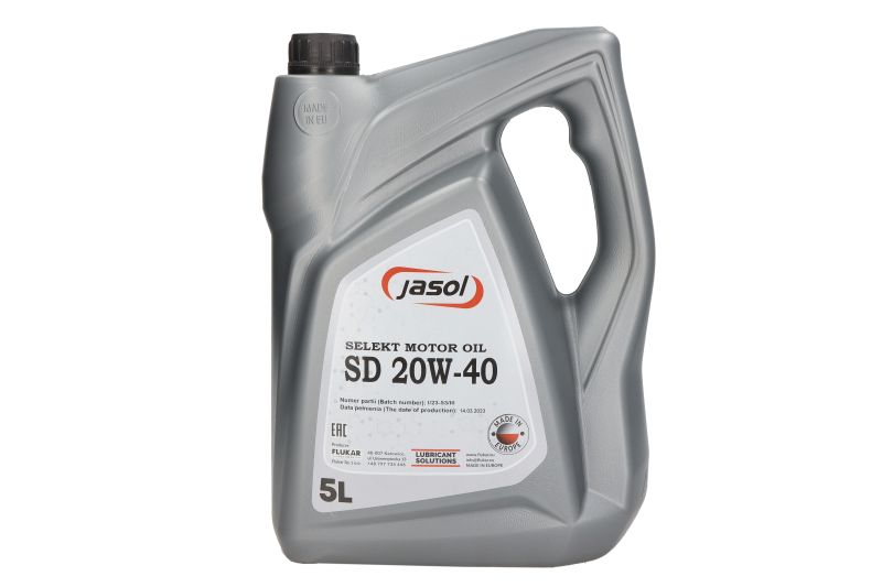 Ulei de motor Jasol SD 20W40 API SD 5L