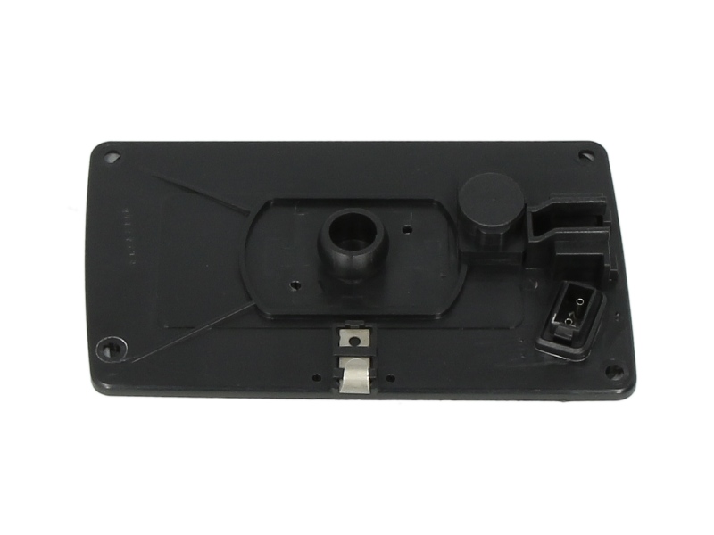 Sticla oglinda stanga Mercedes 124 A124, 124 C124, 124 T-model S124, 124 W124, 190 W201, E A124, E C124 - imagine 2