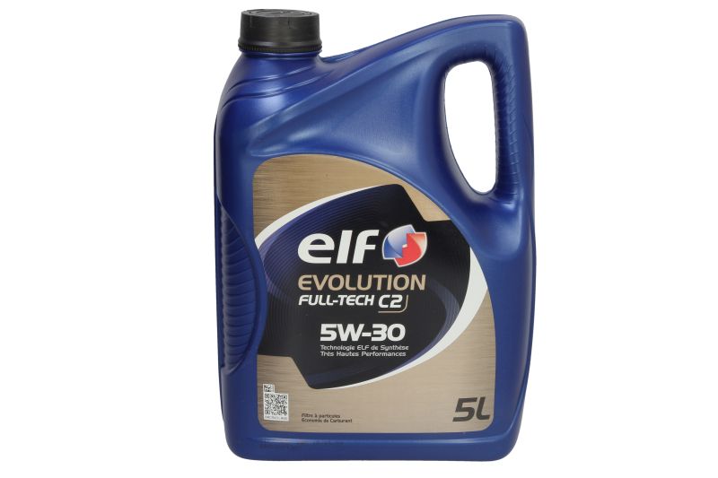 Ulei de motor Elf Evolution Full-tech 5W30 C2 5L