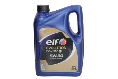 Ulei de motor Elf Evolution Full-Tech R 5W30 ACEA C3,C2 5L