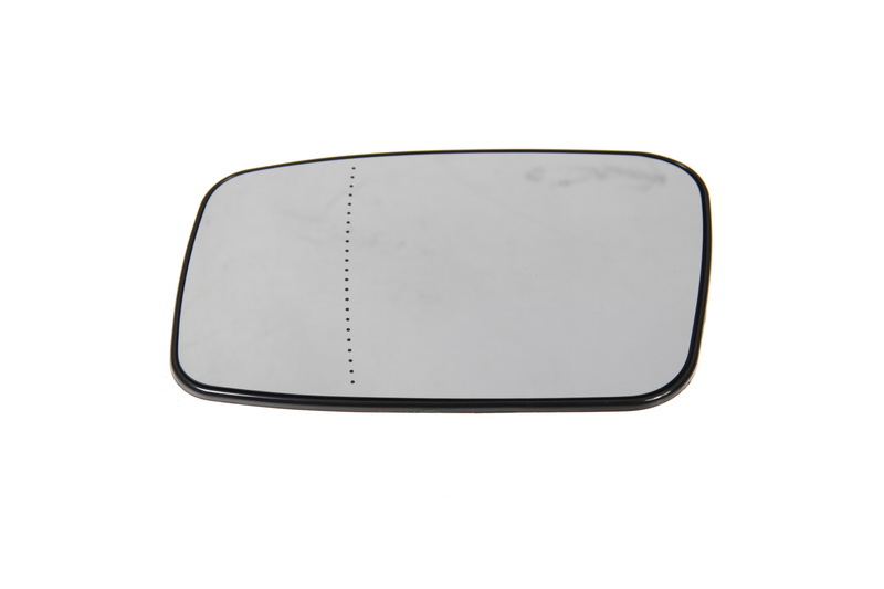 Sticla oglinda stanga Volvo 850, 940 II, 960 II, S40 I, S70, S90 I, V40, V70 I, V90 I