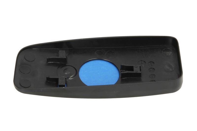 Sticla oglinda stanga Mercedes Sprinter 3,5-t B906, Sprinter 3-t B906, Sprinter 3-t B910, Sprinter 4,6-t B906 - imagine 2