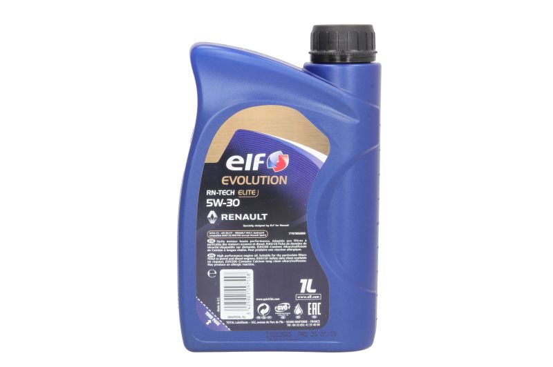 Ulei de motor Elf Evolution RN-Tech Elite 5W30 ACEA C3,C2 1L - imagine 2