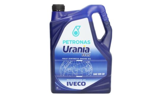 Ulei de motor Petronas Urania FE LS 5W30 ACEA E4, E7 5L