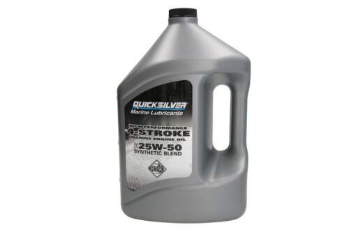 Ulei de motor Quicksilver 4-Stroke 25W50 4L