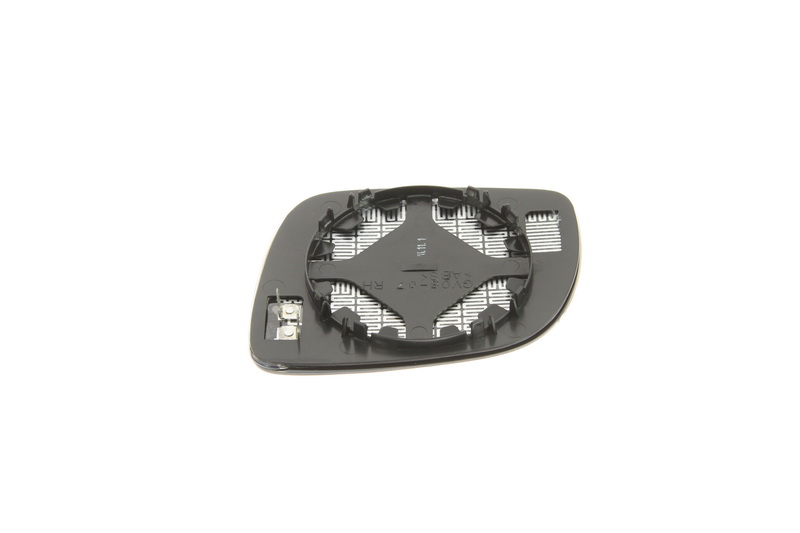 Sticla oglinda dreapta Seat Cordoba, Cordoba Vario, Ibiza II, Leon, Toledo II, Skoda Superb I, Vw Golf IV, Passat B3/B4 - imagine 2