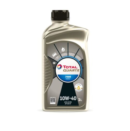 Ulei de motor Total Quartz 7000 Energy 10W40 ACEA A3,B4 1L