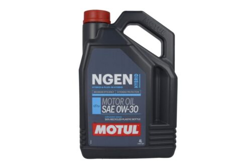 Ulei de motor Motul Ngen 0W30 ACEA GF-6A 4L