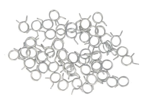 Set 40 bucati colier furtun 9,3mm-9,9mm