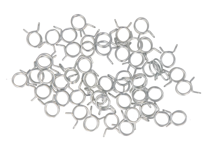 Set 40 bucati colier furtun 9,3mm-9,9mm