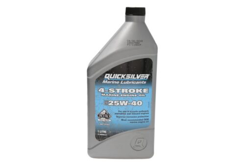 Ulei de motor Quicksilver 25W40 1L