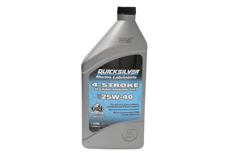 Ulei de motor Quicksilver 25W40 1L