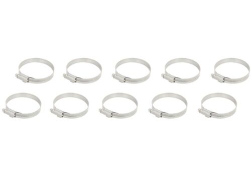Set 10 bucati colier furtun 50 mm- 70 mm