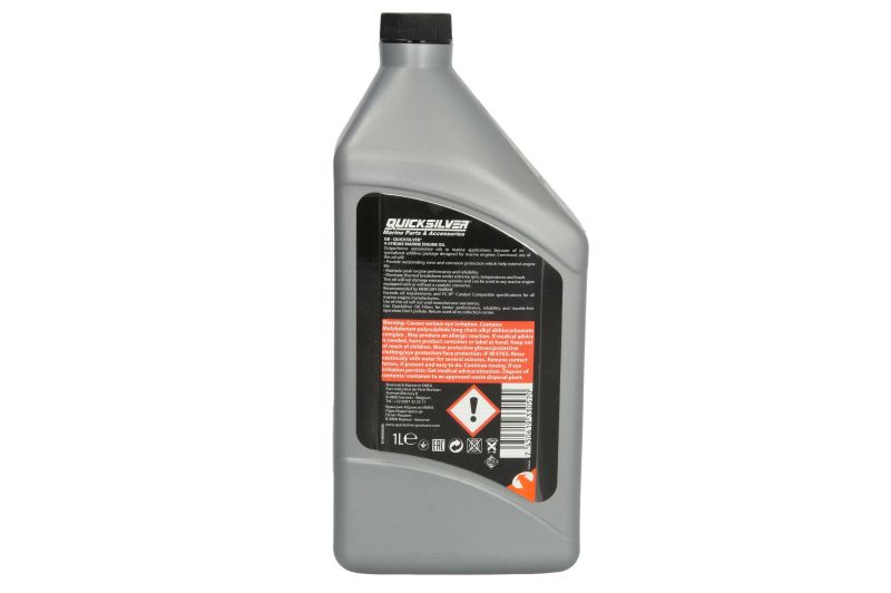 Ulei de motor Quicksilver 4-Stroke 10W30 1L - imagine 2