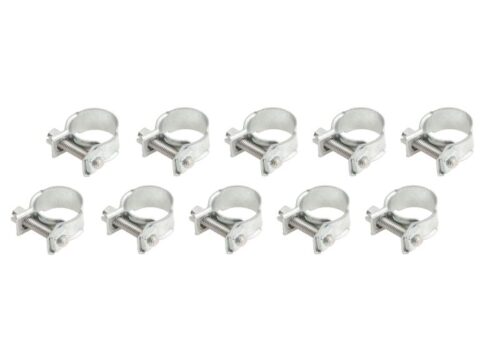 Set 10 bucati colier furtun 14mm-15mm