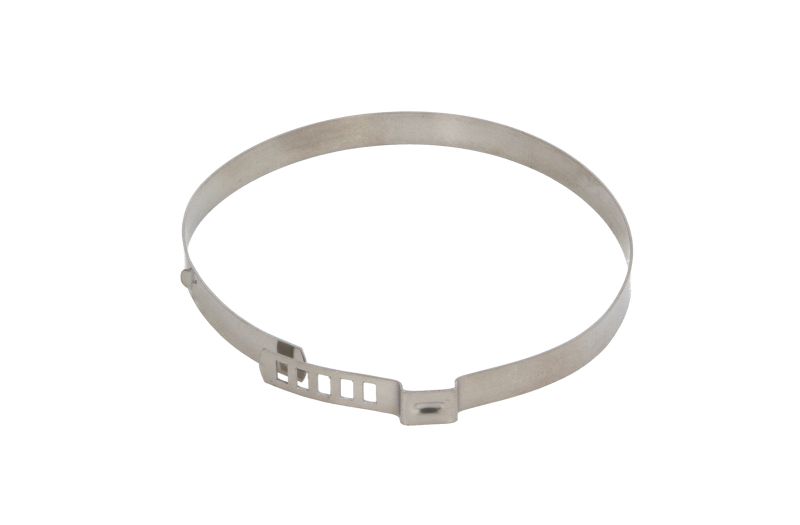 Set 10 bucati colier furtun 83mm - imagine 2