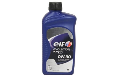 Ulei de motor Elf Evolution 900 FT 0W30 ACEA A3,B4 1L