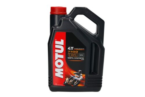 Ulei de motor Motul 7100 4T 10W60 API SN 4L