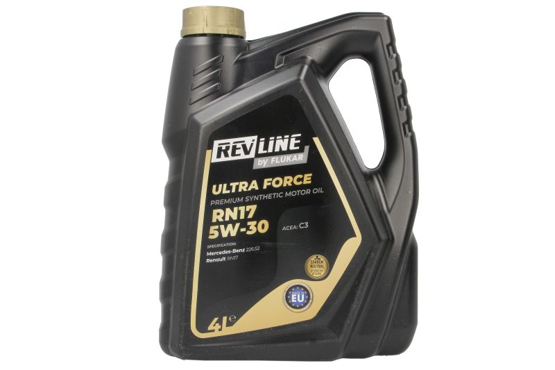 Ulei de motor Revline Ultra Force RN17 5W30 C3 5L