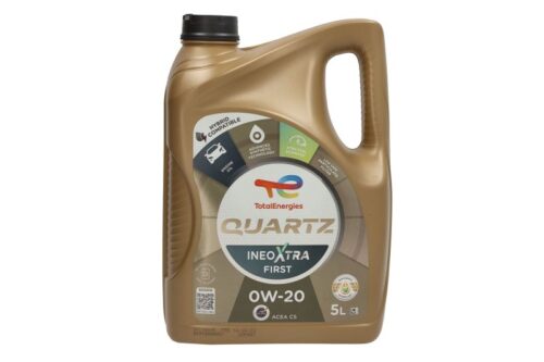Ulei de motor Total Energies Quartz Ineo Xtra First 0W20 C5 5L