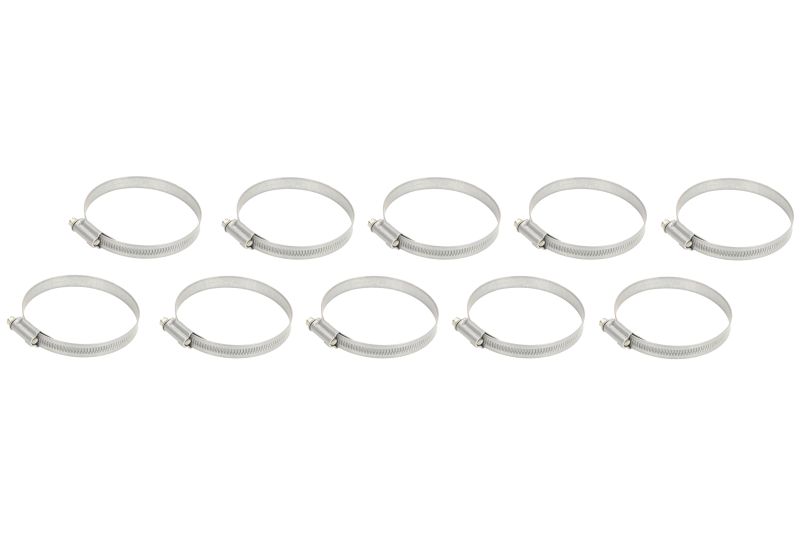 Set 10 bucati colier furtun 70 mm- 90 mm
