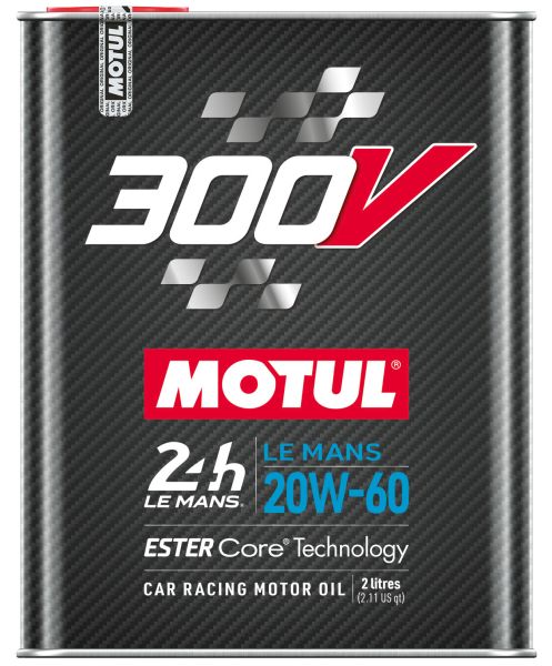 Ulei de motor Motul 300V Le Mans 20W60 2L