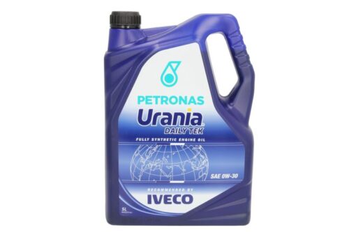 Ulei de motor Petronas Urania Daily Tek 0W30 5L