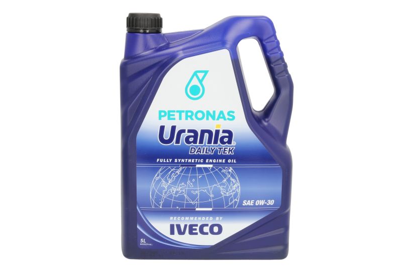 Ulei de motor Petronas Urania Daily Tek 0W30 5L