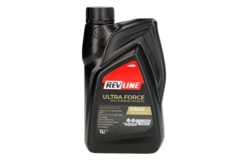 Ulei de motor Revline Ultra Force 5W40 C3 1L