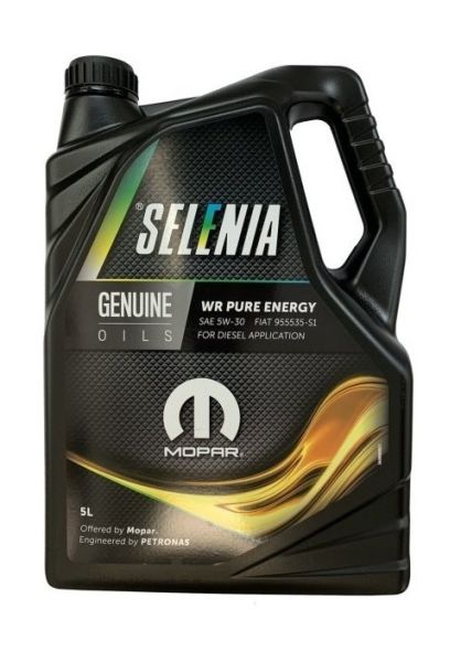 Ulei de motor Petronas Selenia Genuine 5W30 C2 5L