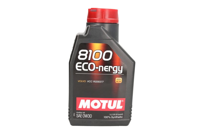 Ulei de motor Motul 8100 Eco-nergy 0W30 ACEA A5,B5 1L