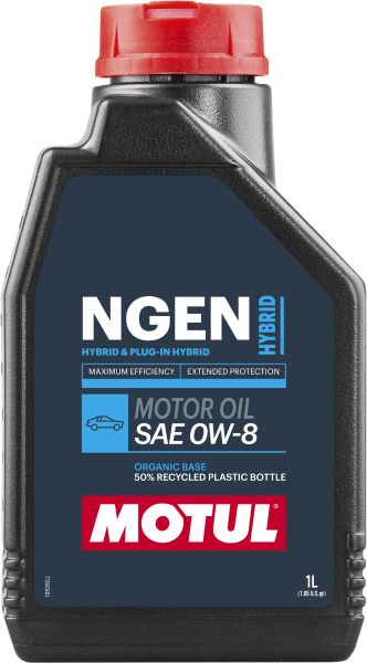 Ulei de motor Motul Ngen 0W8 ACEA GF-6B 1L