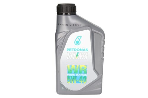 Ulei de motor Petronas Selenia WR 5W40 ACEA B3,B4 1L