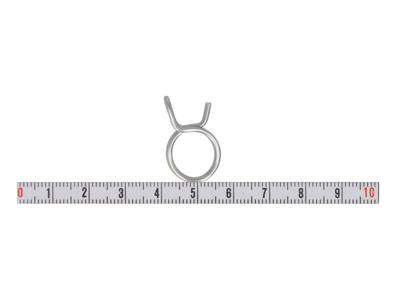 Set 40 bucati colier furtun 13,6mm-14,4mm - imagine 3