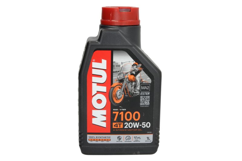Ulei de motor Motul 7100 4T 20W50 API SN 1L