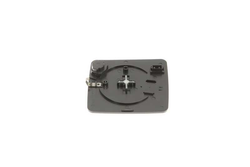 Sticla oglinda dreapta Mercedes 124 A124, 124 C124, 124 T-model S124, 124 W124, 190 W201, E A124, E C124 - imagine 2