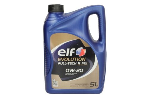 Ulei de motor Elf Evolution Full-Tech R FE 0W20 C5 5L