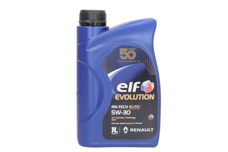 Ulei de motor Elf Evolution RN-Tech Elite 5W30 ACEA C3,C2 1L
