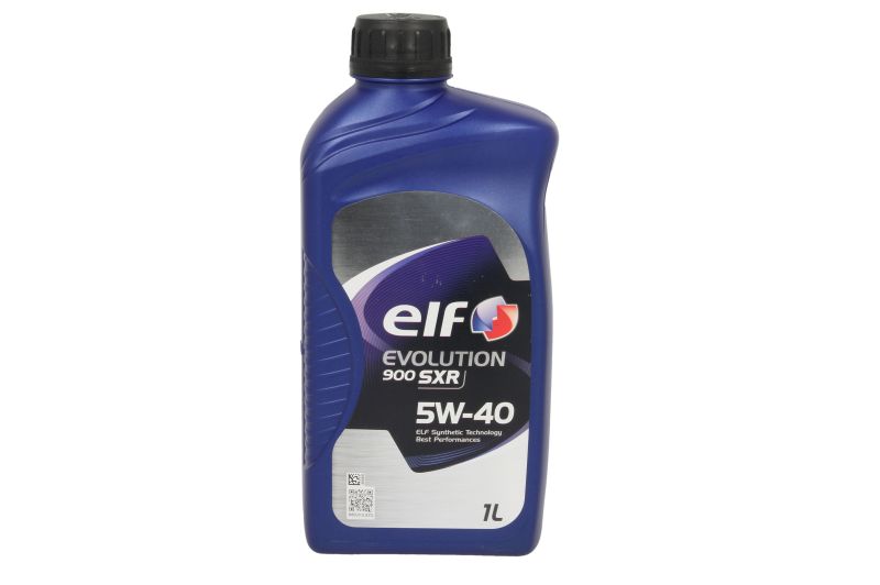 Ulei de motor Elf Evolution 900 SXR 5W40 ACEA A3,B4 1L