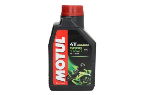 Ulei de motor Motul 5000 10W40 API SL 1L