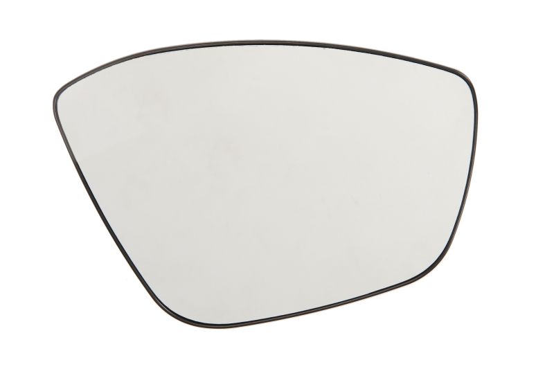 Sticla oglinda dreapta Citroen C3 I, C3 II, C3 III, Peugeot 2008 I, 208, 208 I, 208 II, 308 II