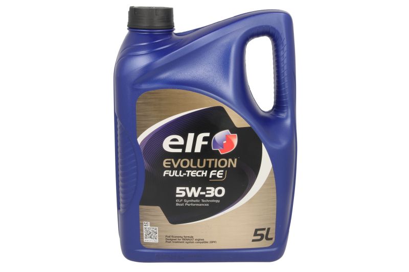 Ulei de motor ELF Evolution FUll-Tech FE 5W30 ACEA C3,C4 5L