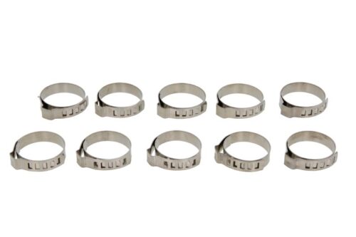 Set 10 bucati colier furtun 32mm-40mm