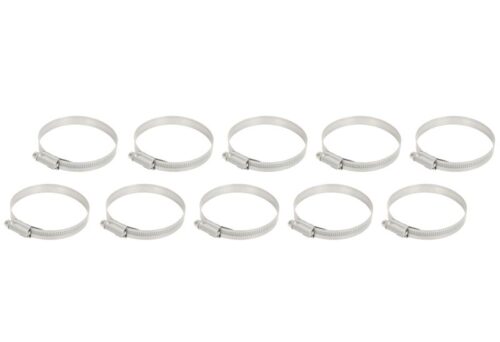 Set 10 bucati colier furtun 60 mm- 80 mm