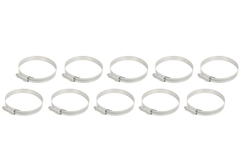 Set 10 bucati colier furtun 60mm-80mm